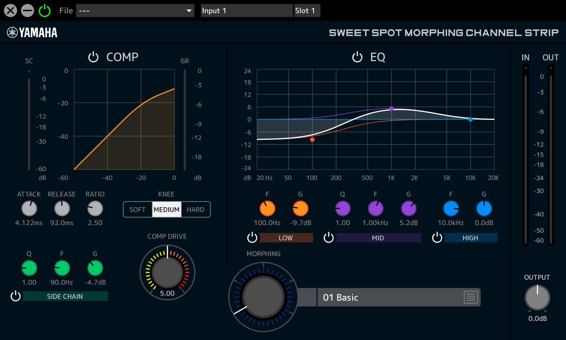 雅马哈声卡ur22c录音教程,让你的音响发挥到极致