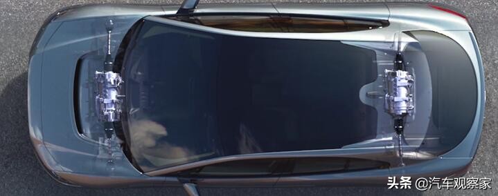 新款捷豹i-pace正式上市,新款捷豹i-pace官图上市