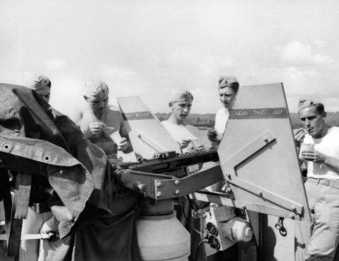 美国军队有多爱冰激凌,美军陆军冰淇淋效应