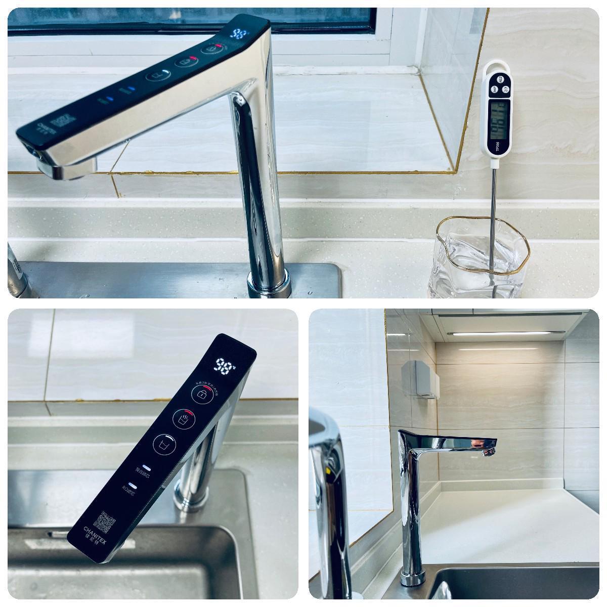 净水机净热一体壁挂式,能烧开水的净饮一体机