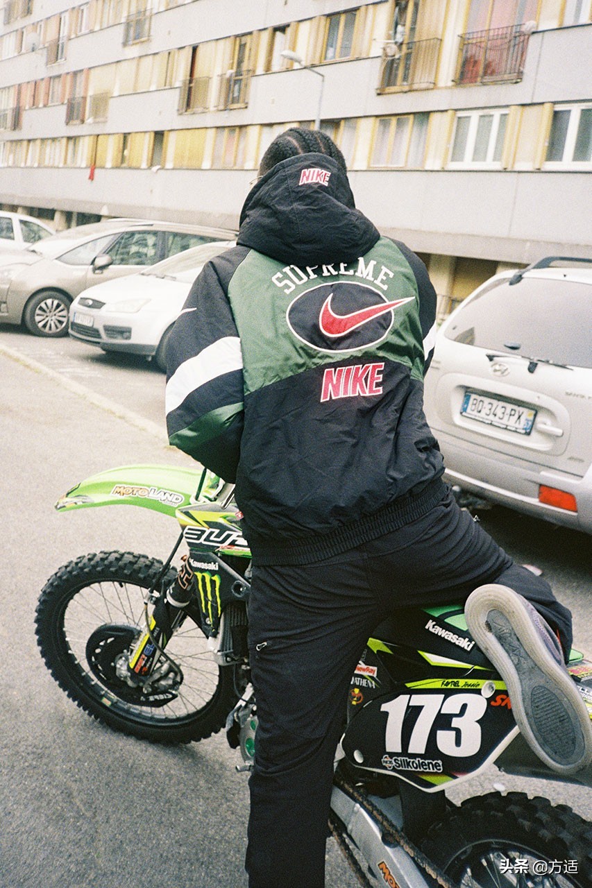 潮牌嘻哈风套装,嘻哈潮牌推荐外套简约风