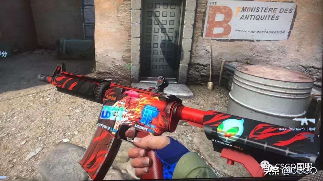 咆哮皮肤为什么被移除,皮肤控第一期