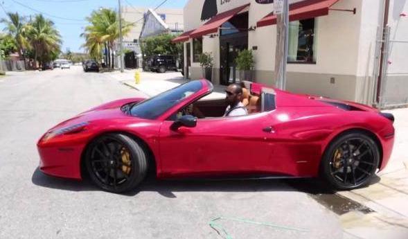 nba球星小卡开什么车,nba巨星豪华座驾