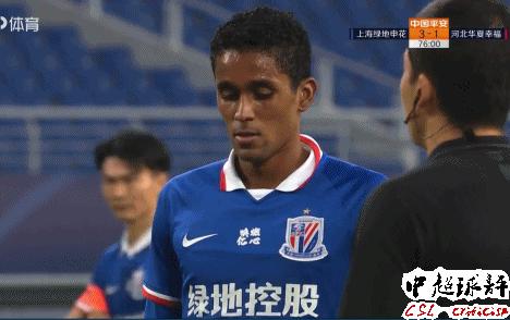 中超第一身价外援踢出最郁闷一战,中超转会窗仅22名新外援