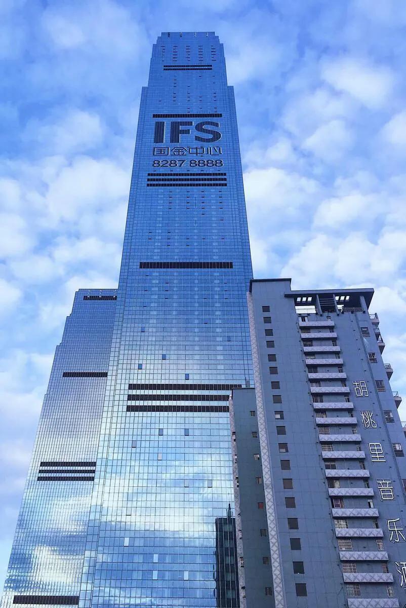 摩天高楼中国,2021中国摩天高楼排行榜