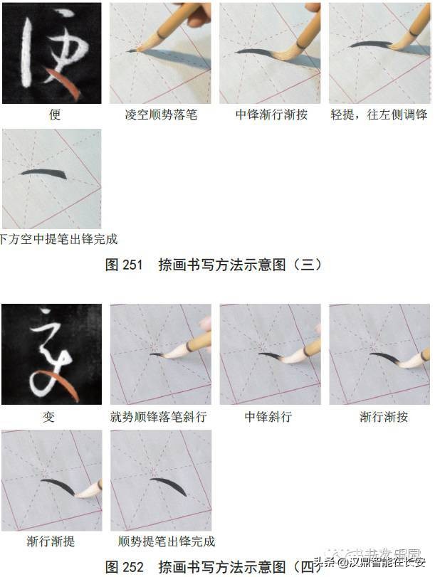 孙过庭书谱草书笔法剖析史上最全,小楷孙过庭书谱欣赏