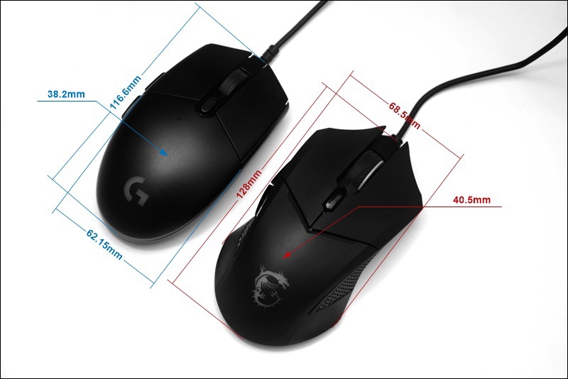 罗技游戏鼠标g502和g102哪个好,技嘉m3鼠标和罗技g102二代哪个好