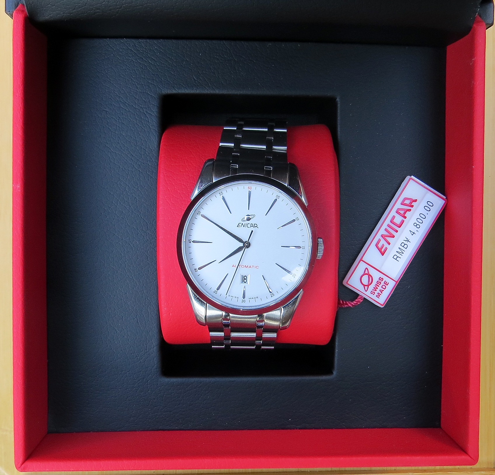 英纳格2750和英纳格160哪个好,英纳格手表的机芯怎么样