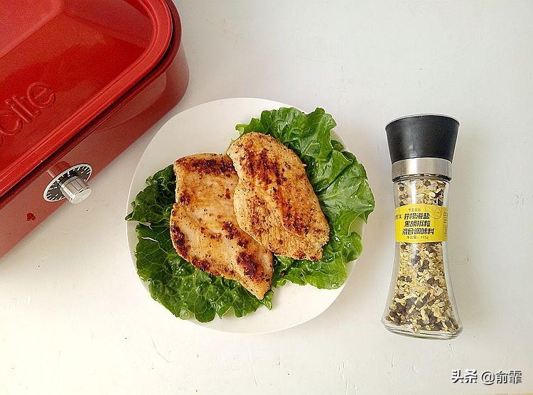 减脂餐需要哪些调味料,手把手教你做减脂餐