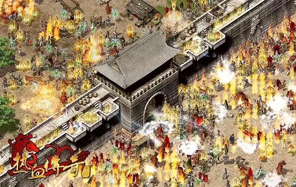 承载了几代人青春的十大网游,中国网游20年来的兴衰史