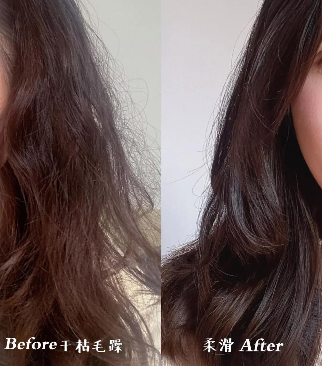 发膜简直枯发救星,懒人必备的一款发膜