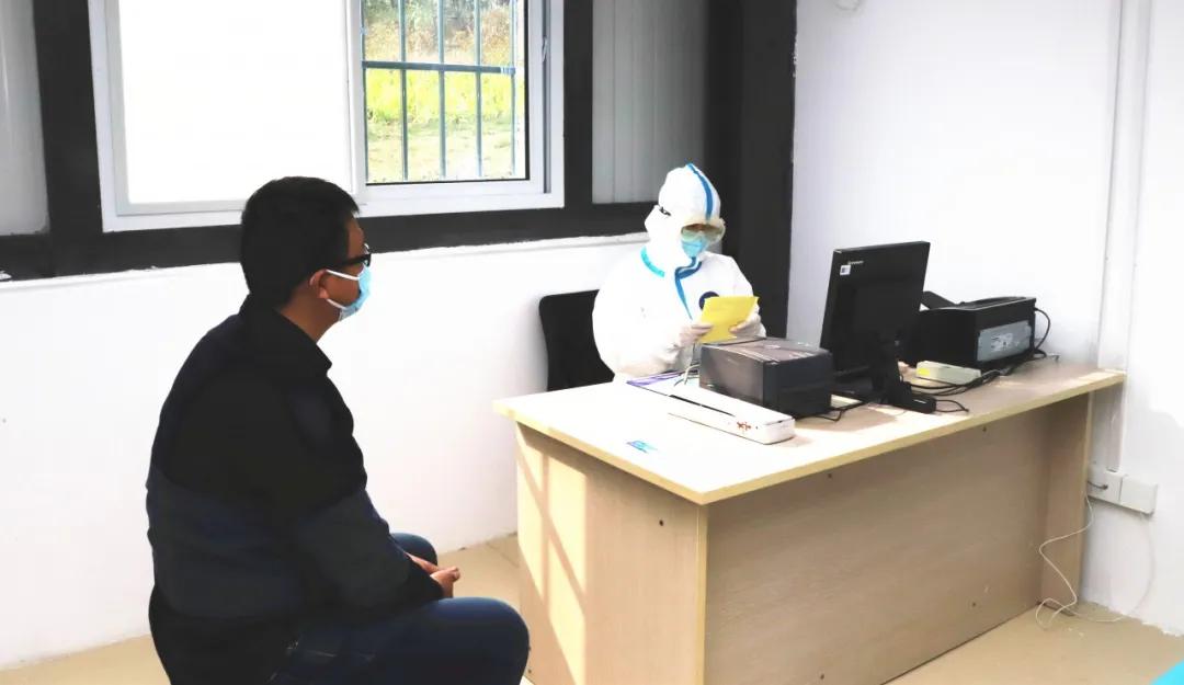 疫情防范于未然,疫情之下无畏惧