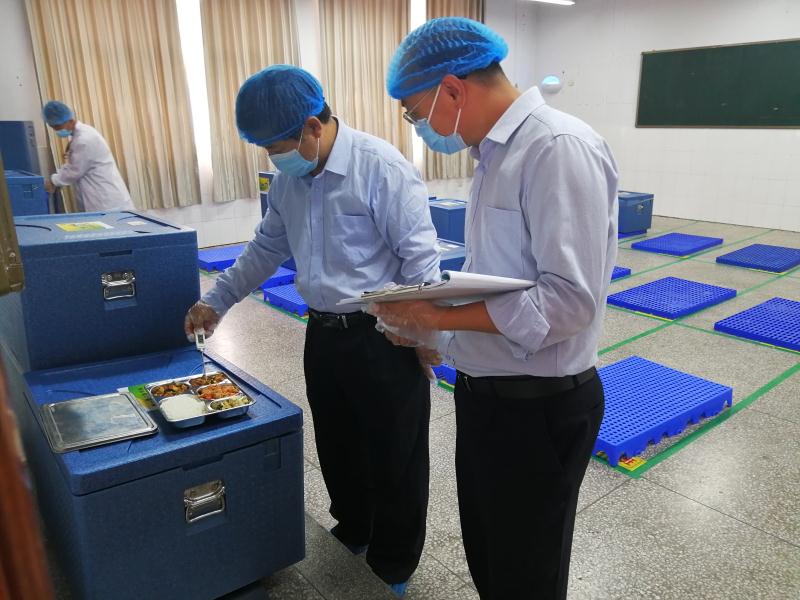 许久不见！你好校园：郑东新区中学全面复学，1.7万学子书声琅琅