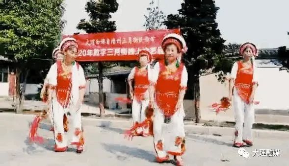 千年赶一街，今年大不同！明天三月街“线上赶集”~约起！