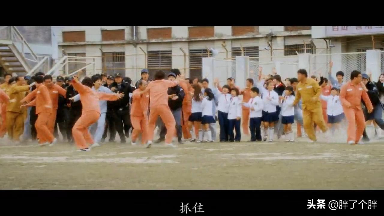 七号房的礼物：韩国真实案例改编，虐心父爱，暖心萝莉