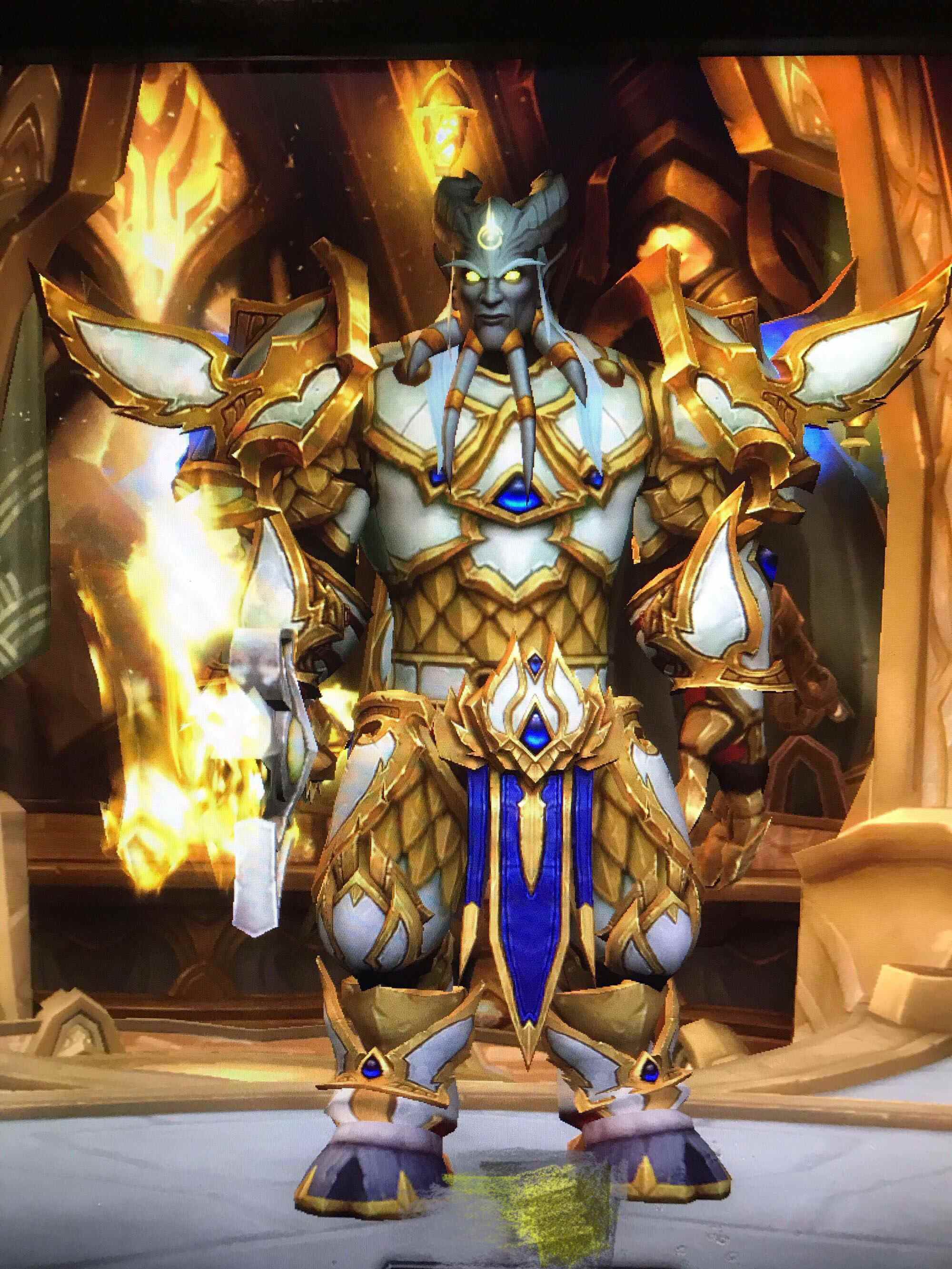 艾泽拉斯种族排名,艾泽拉斯顶级角斗士