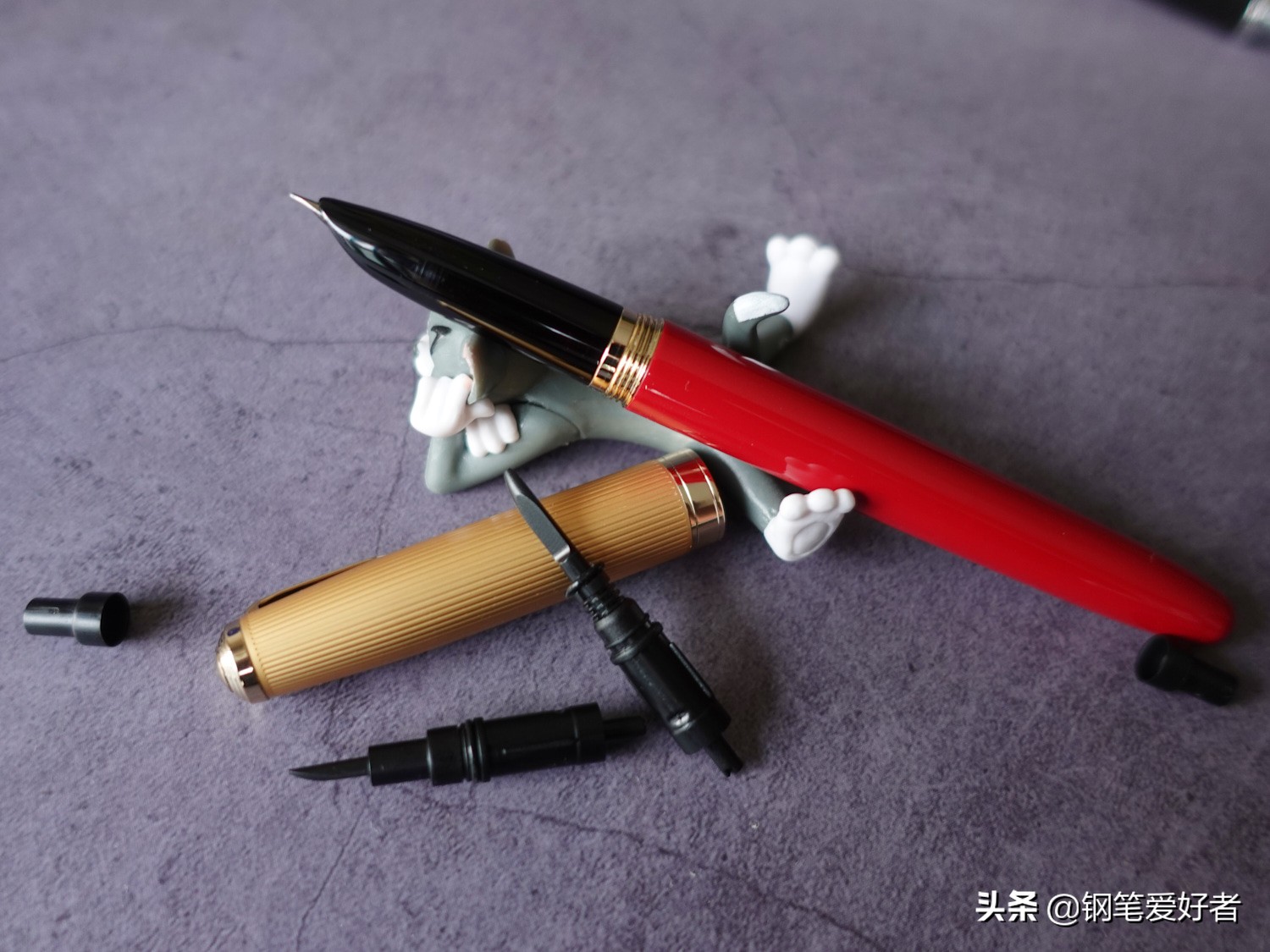 金豪85钢笔,金豪85评测