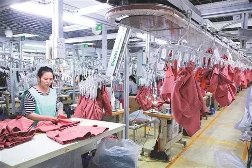 加工贸易转型升级的企业,东莞制造业转型