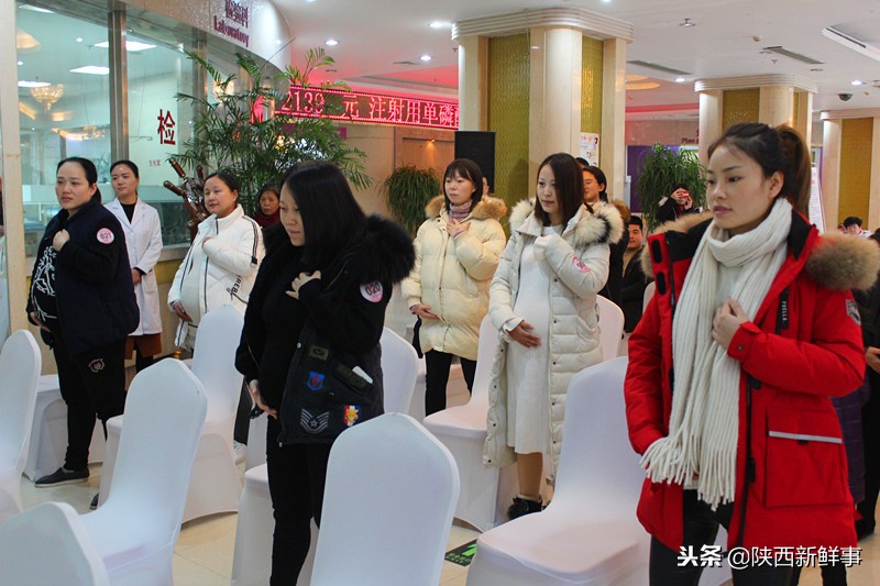 西安俪人医院首届生育舞蹈体验营圆满举行