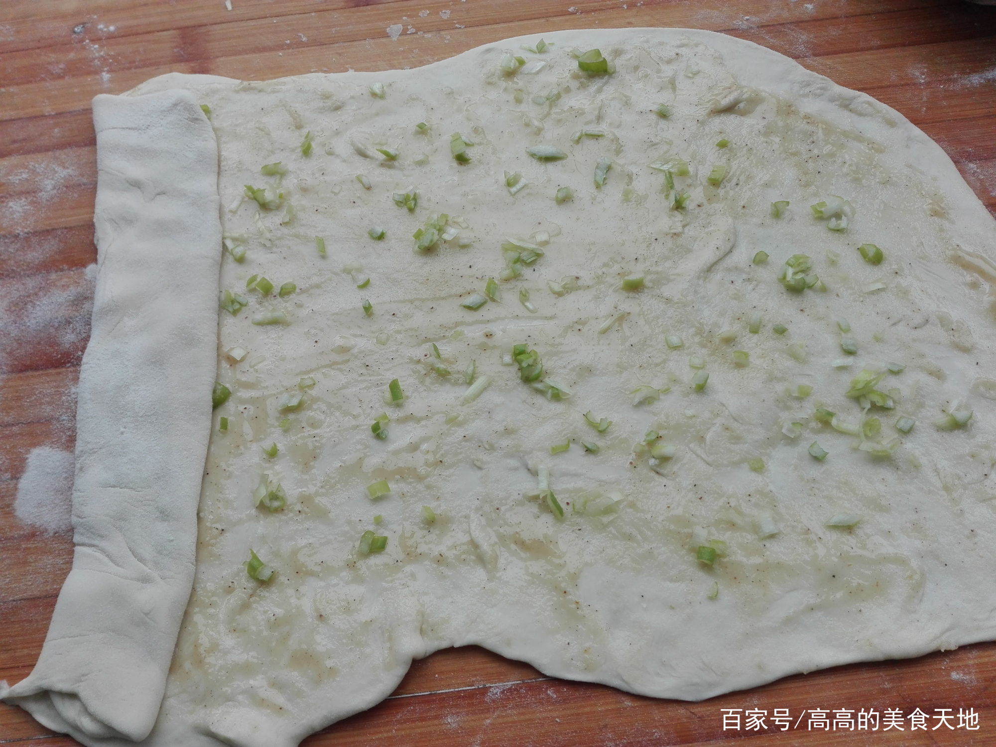 在家烙饼怎样烙得又软又好吃,在家烙发面饼硬咋回事