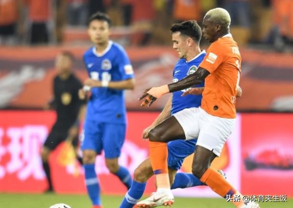 点球引争议建业遭绝杀,中超积分榜最新排名建业