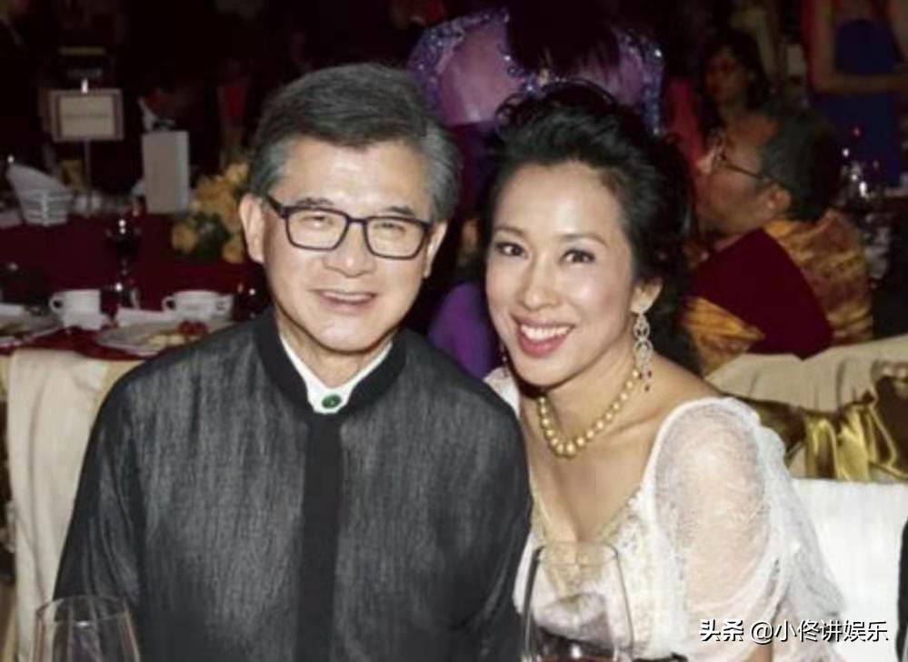 霍启刚为什么决定和郭晶晶结婚,霍启刚和郭晶晶的往事