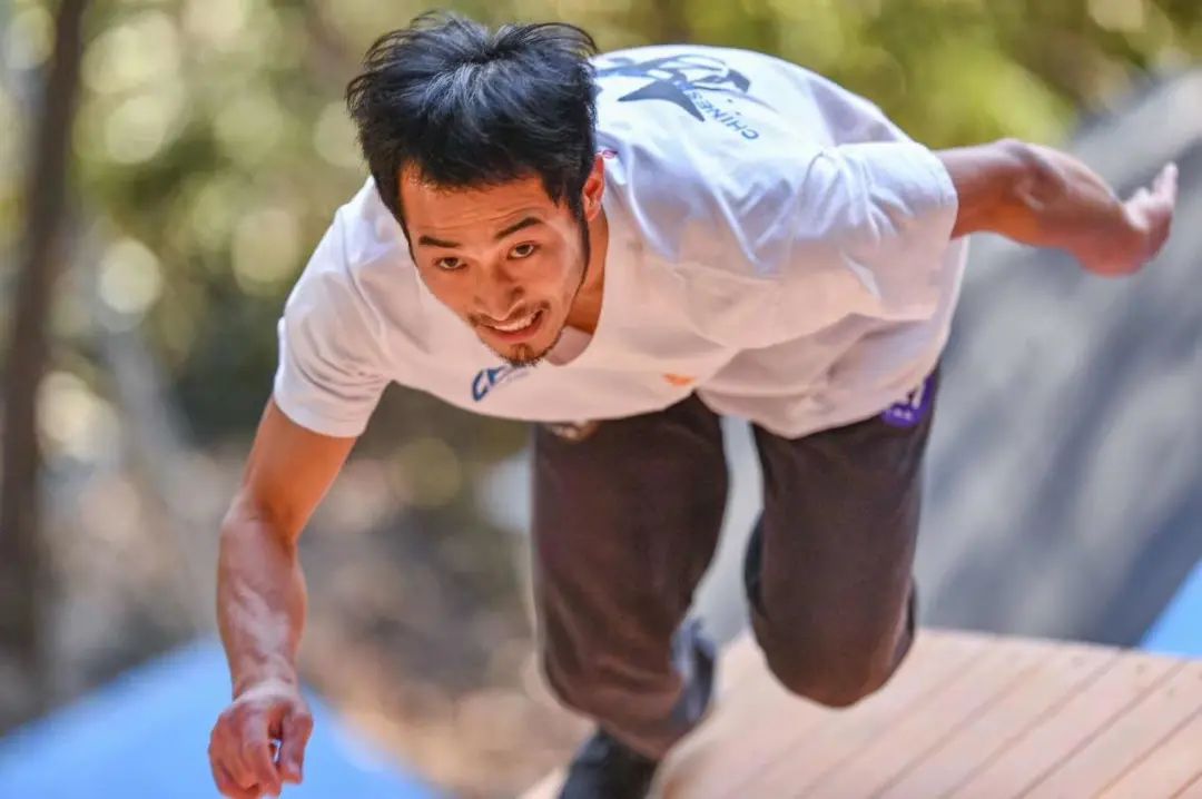 明星选手强势出战！来看看即将举行的全国森林极限运动会上，都有哪些值得期待的选手吧~