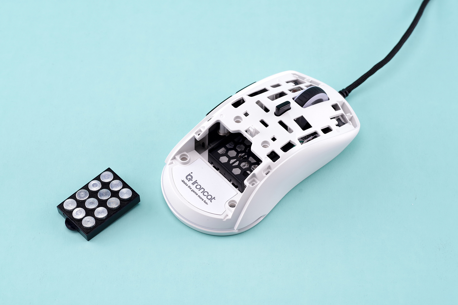 infinityone因科特鼠标测评,因科特twopro鼠标测评