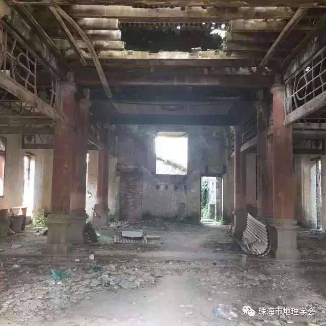 珠海市静美古村落,珠海古村落哪个最好玩