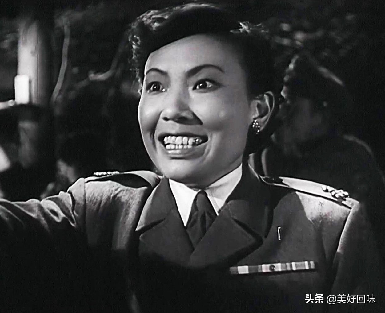 王晓棠于洋王心刚,王晓棠田华秦怡还有谁