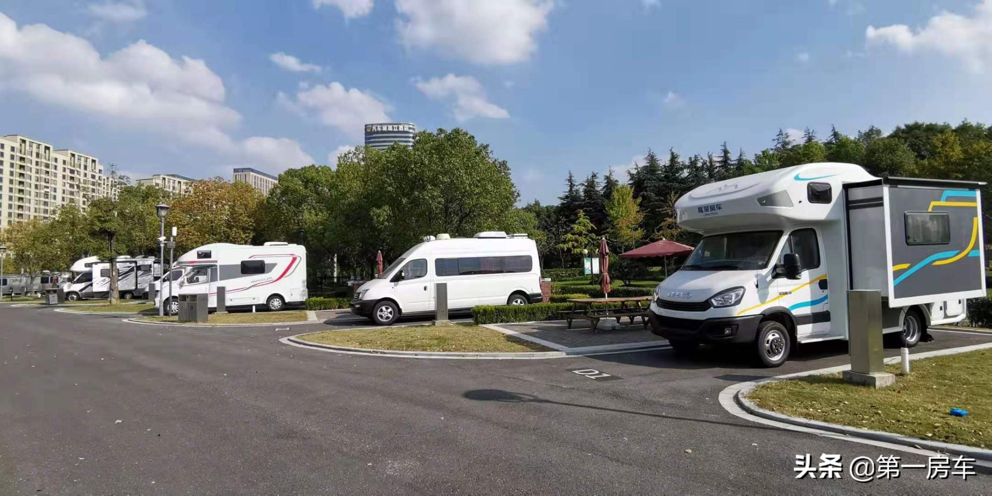 8万左右缔途豪华房车,国内最便宜的缔途房车