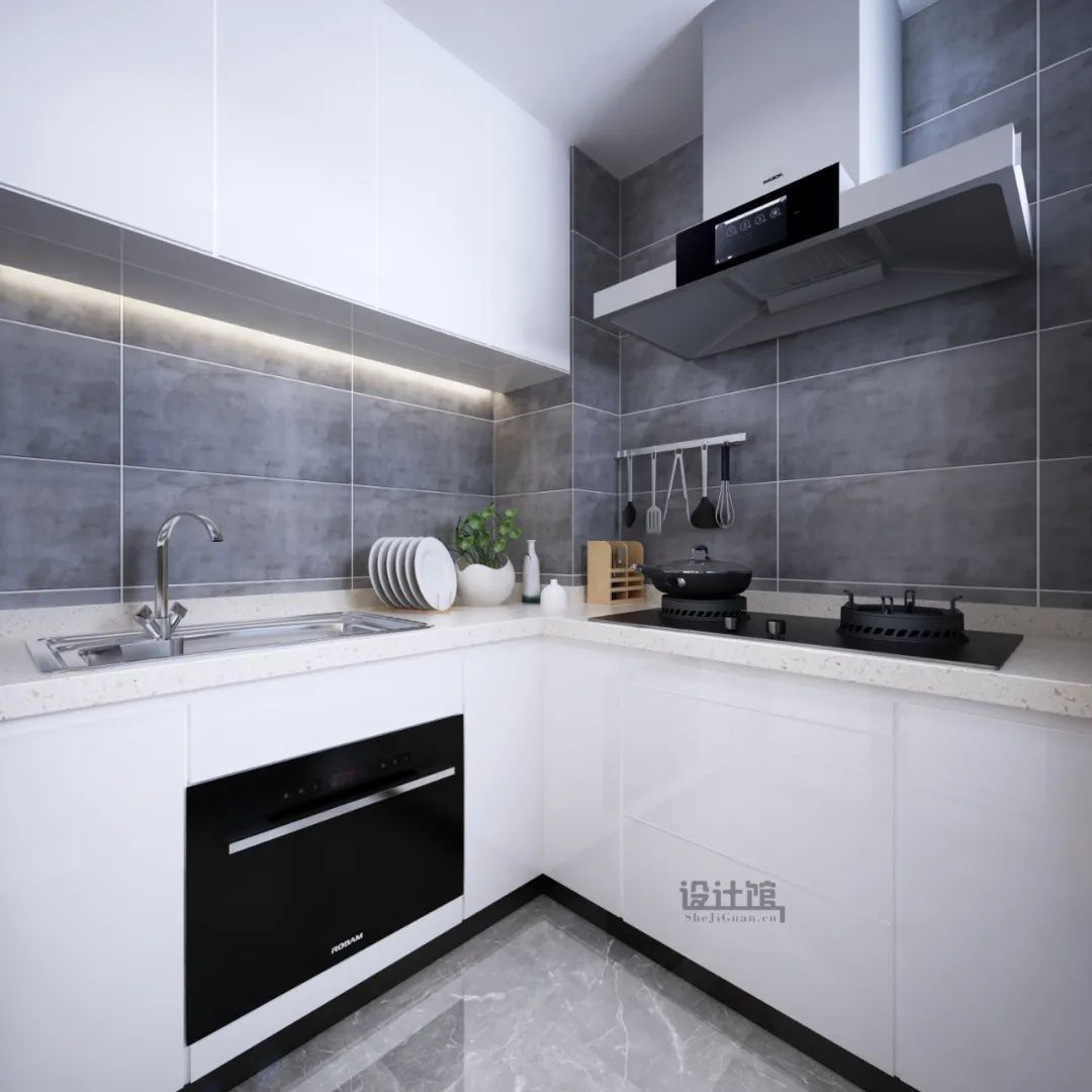 厨房先安装油烟机还是先装铝扣板,先装抽油烟机还是先装铝扣板