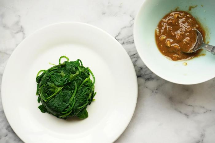 芝麻酱吃法大全补钙,芝麻酱好吃又补钙