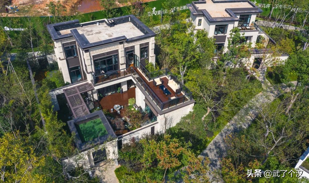 武昌向南择墅而居,这或许是你离理想生活最近的一次