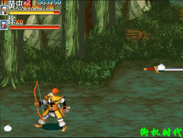 三国志街机绝招,街机经典三国志通关