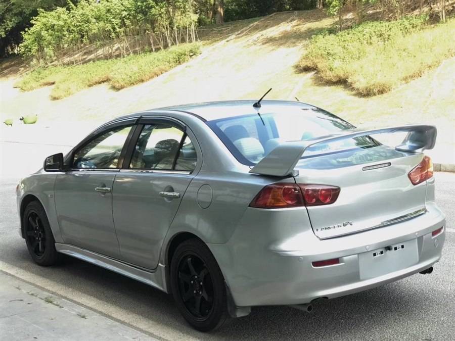 蓝瑟翼神和三菱lancerex,三菱翼神LancerEX2.0经典