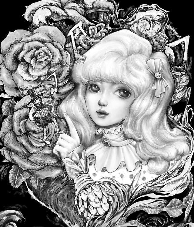 零基础也能学会的绘画教程,绘画教程学会这招零基础也能画