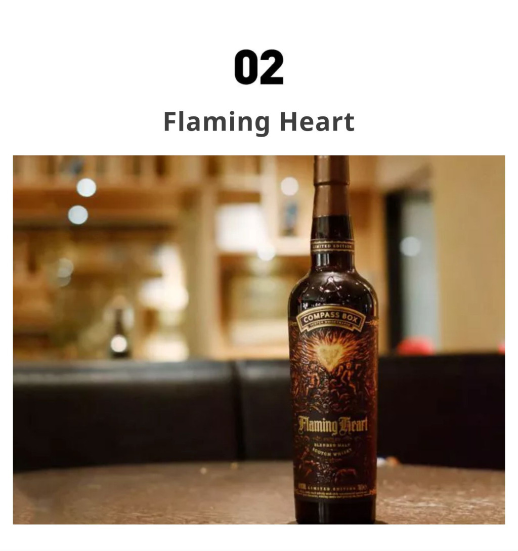 比较经典的几款威士忌,十大值得一试的威士忌