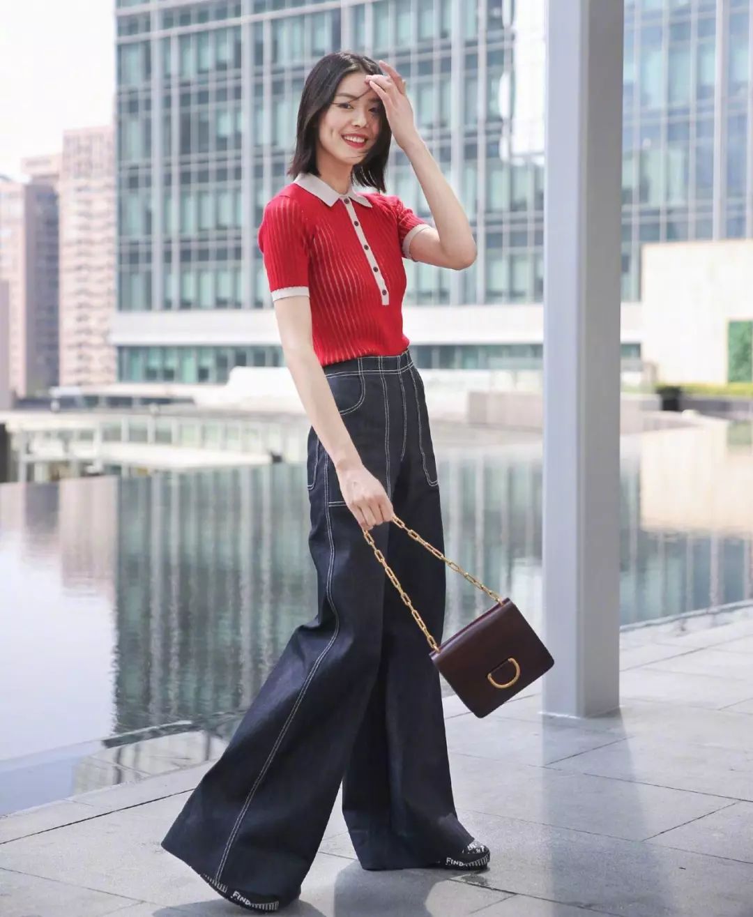 爸爸款衣服polo,今年爆款爸爸装上衣polo衫