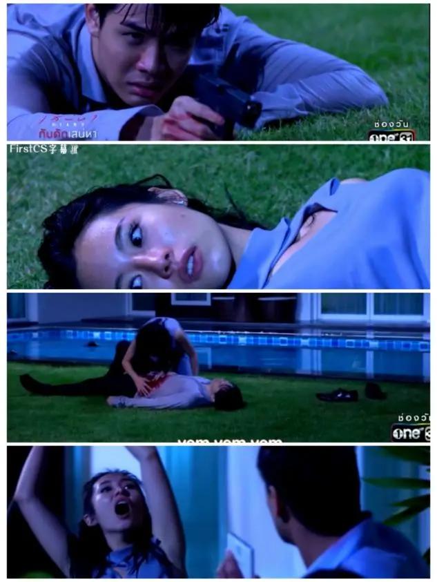 十部顶级虐心剧泰剧解说,狗血又虐又甜泰剧