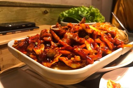 青岛城阳最正宗的韩料,青岛比较有名的韩企有哪些