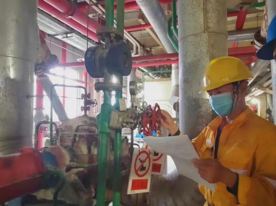 沧州市供暖通知,华润电力沧州检修公司怎样