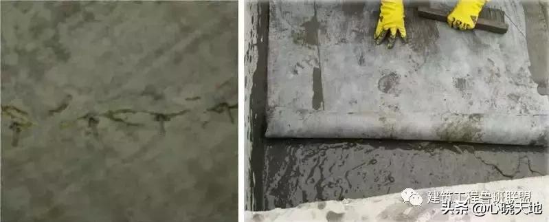 屋面防水施工正确做法,屋面防水的正确做法设计图