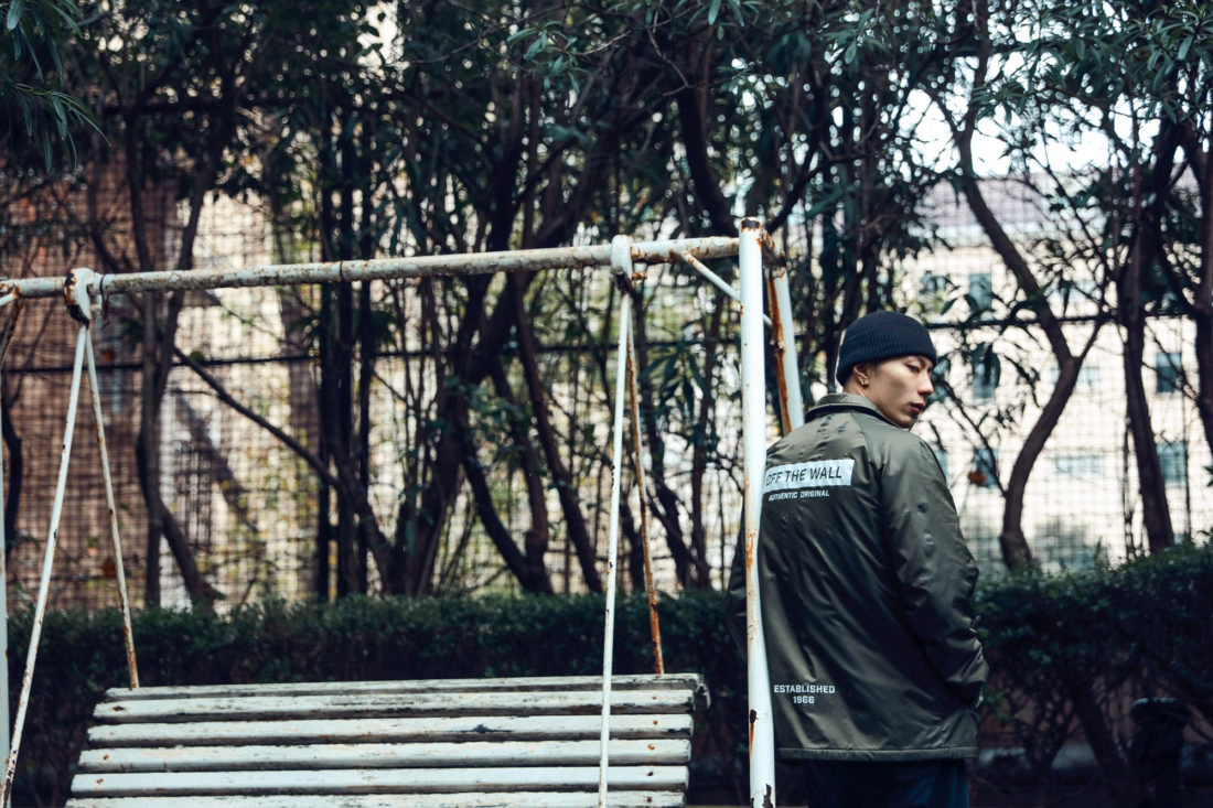 Vans春装已就绪，要潮就从春天开始