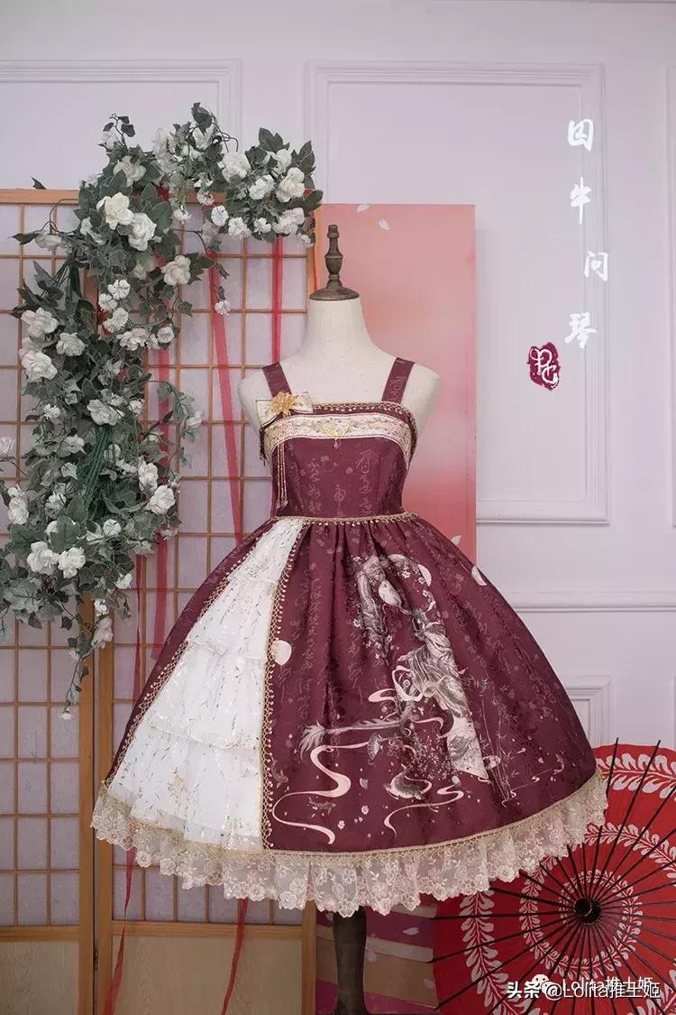 lolita质量好的店铺推荐,正版国牌lolita有哪些店