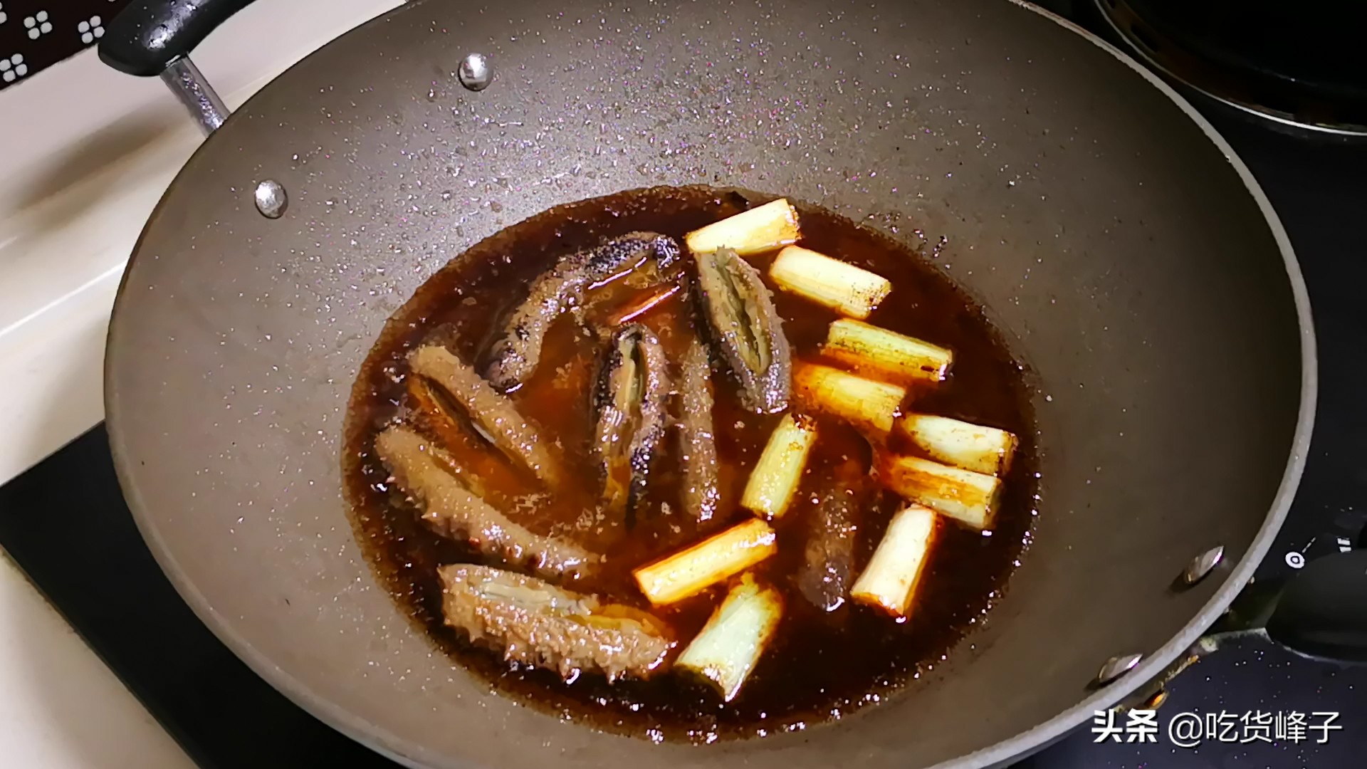 葱烧海参最复杂的做法,葱烧海参经典做法