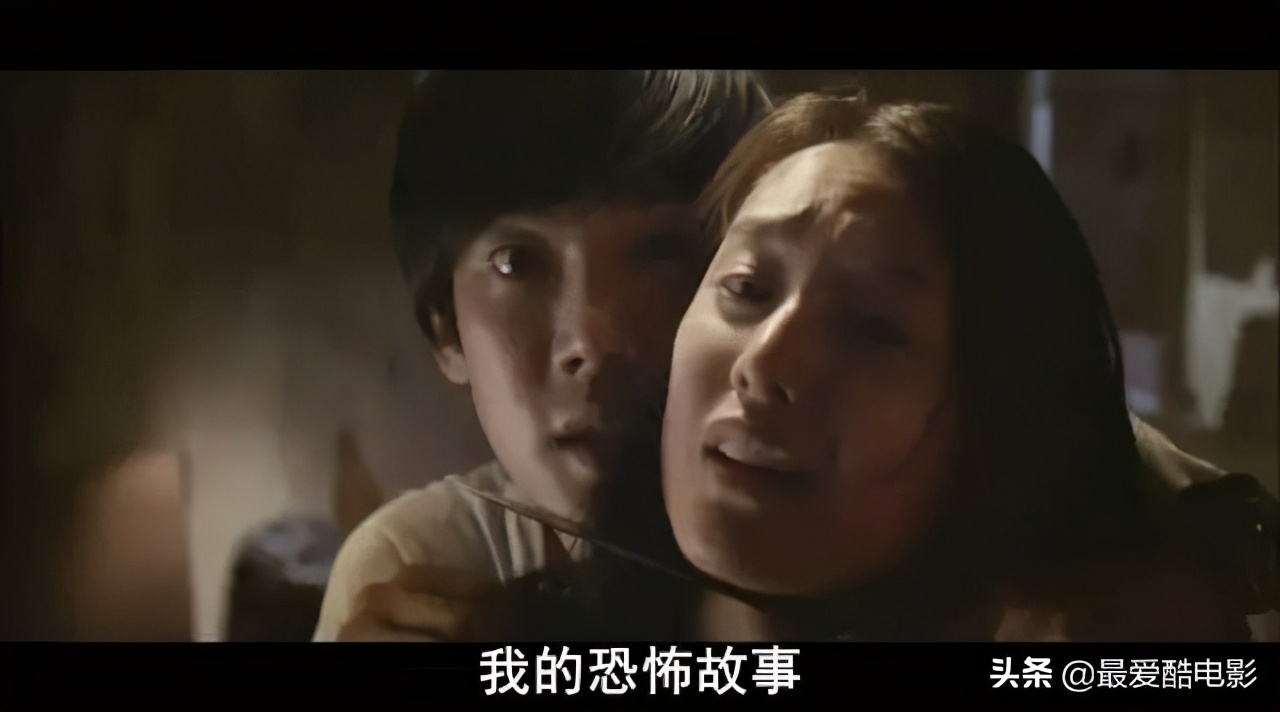 韩国六个恐怖故事讲的是啥,韩国导演的恐怖故事