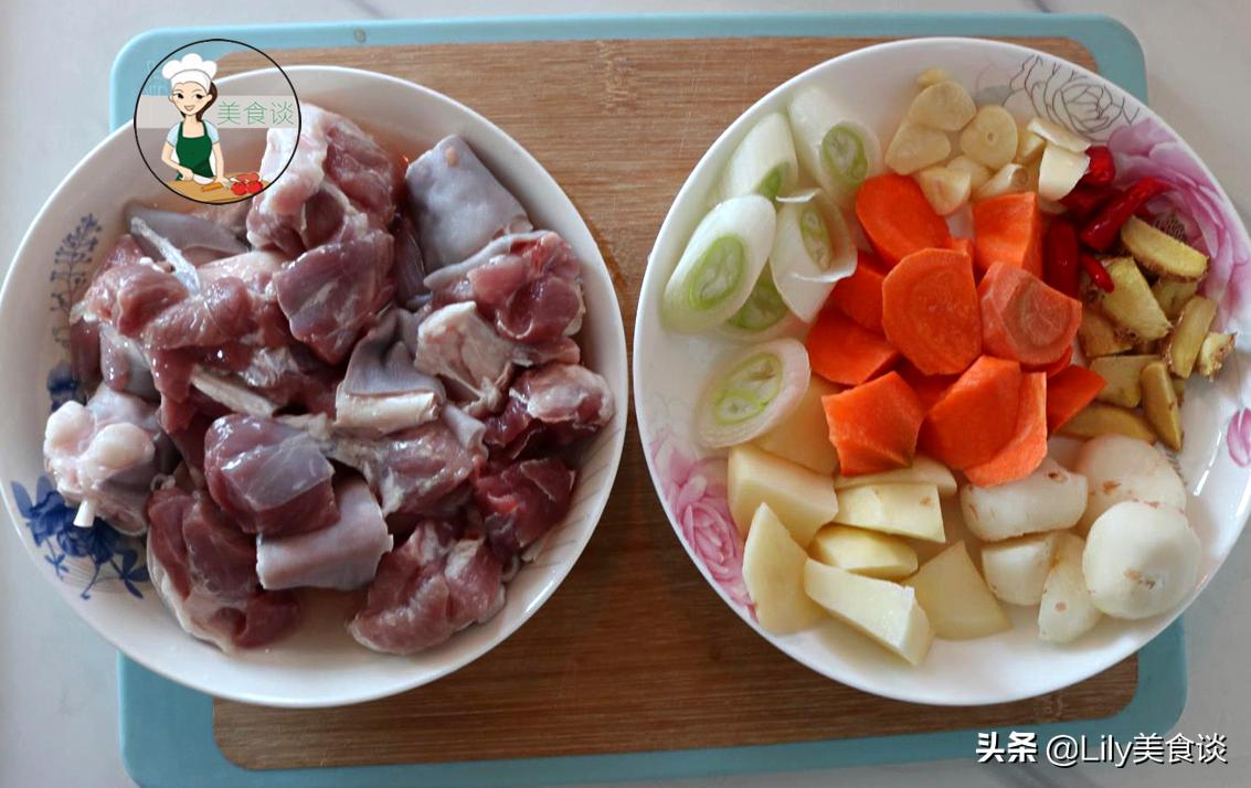 冬天炖羊肉的时候千万别乱加大料,炖羊肉的正确方法加什么料