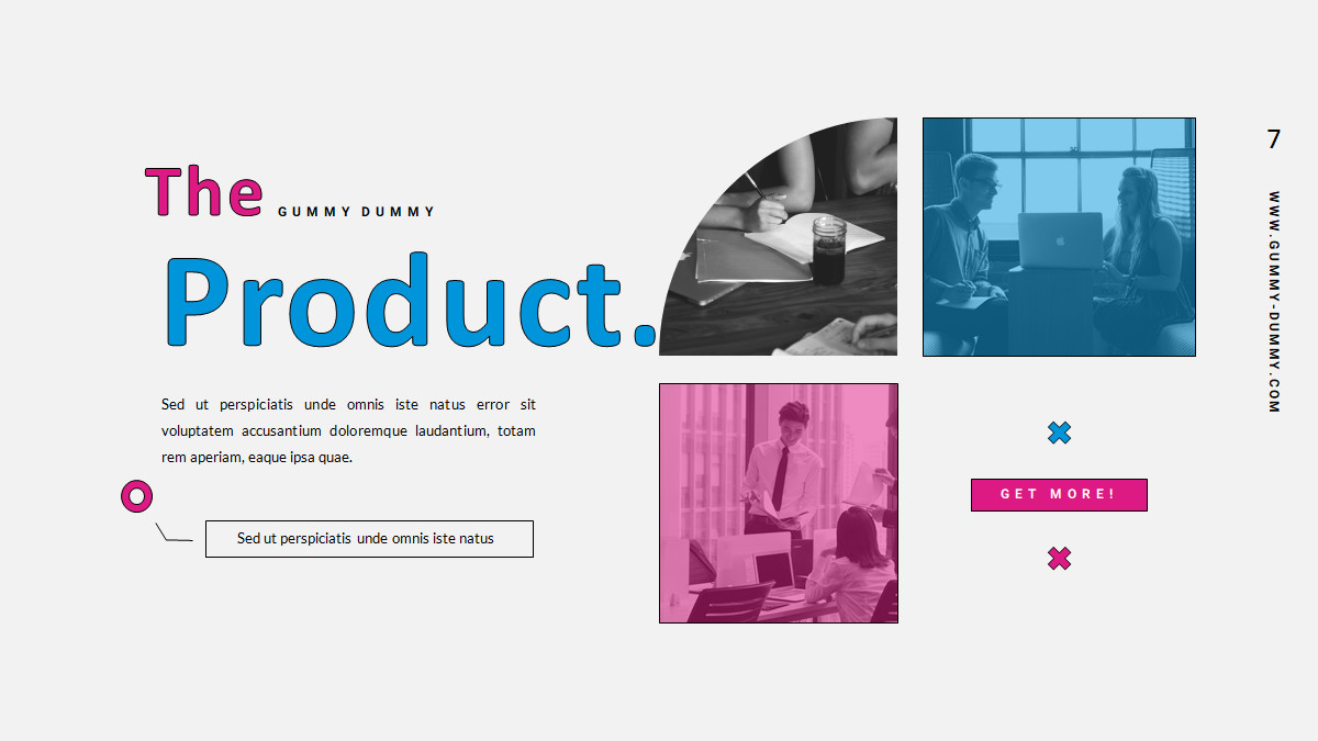 50套精美的ppt模板,从零开始学ppt模板