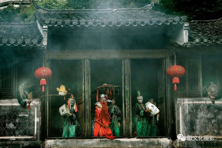 7大国赛助力国协积分‖端午节民俗活动和徽州百工人文风光摄影